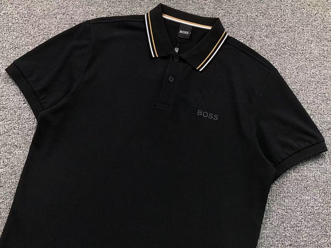 Hugo Boss 95 H⭐G⭐ B⭐⭐S POLO 4111130103 Im 170Cm 57Kg I Wear Size L In The Phot - Image 13