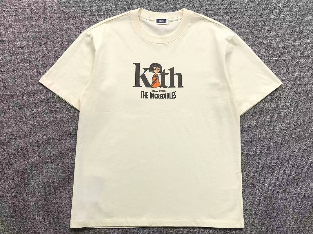 Kith 135 KITH T-SHIRT 22041818001 (Im 170Cm 60Kg I Wear Size M In The Phot) - Image 5
