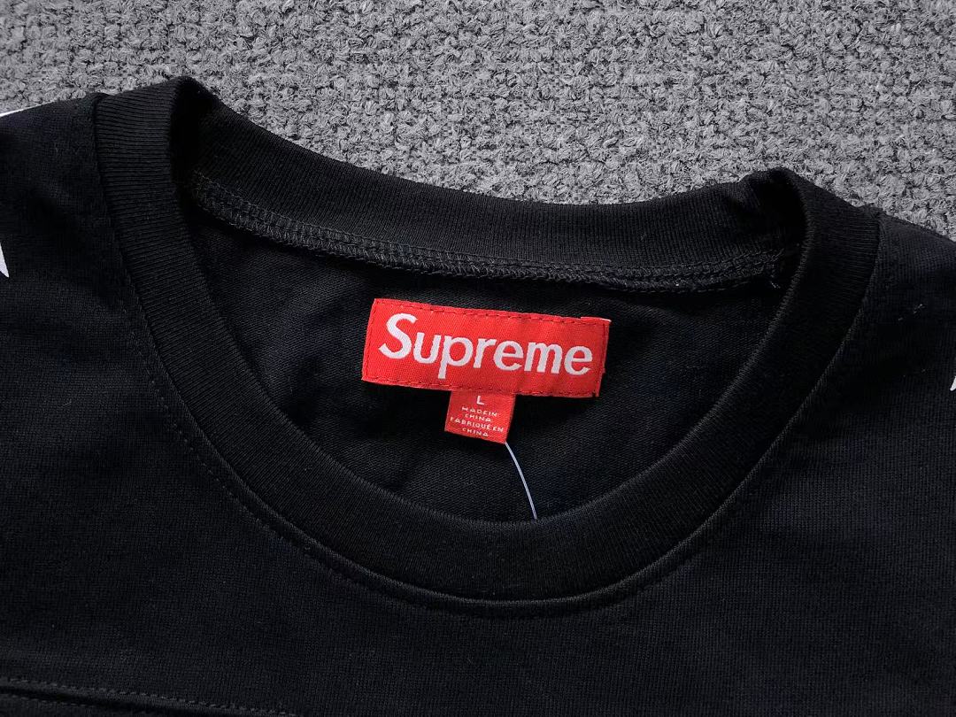 Supreme 208 S⭐⭐R⭐⭐E LONG SLEEVED 22041419001 (Im 170Cm 60Kg I Wear Size L In The Phot) - Image 23