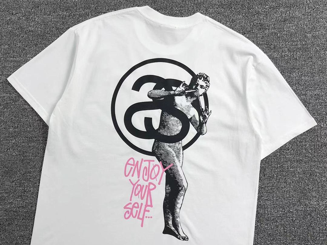 Stussy 78 STUSSY T-SHIRT - Image 18
