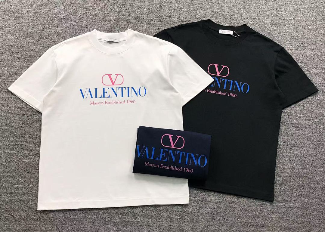 Valentino 115 VALENTINO T-SHIRT 412201321 (Im 170Cm 57Kg I Wear Size L In The Phot) - Image 5