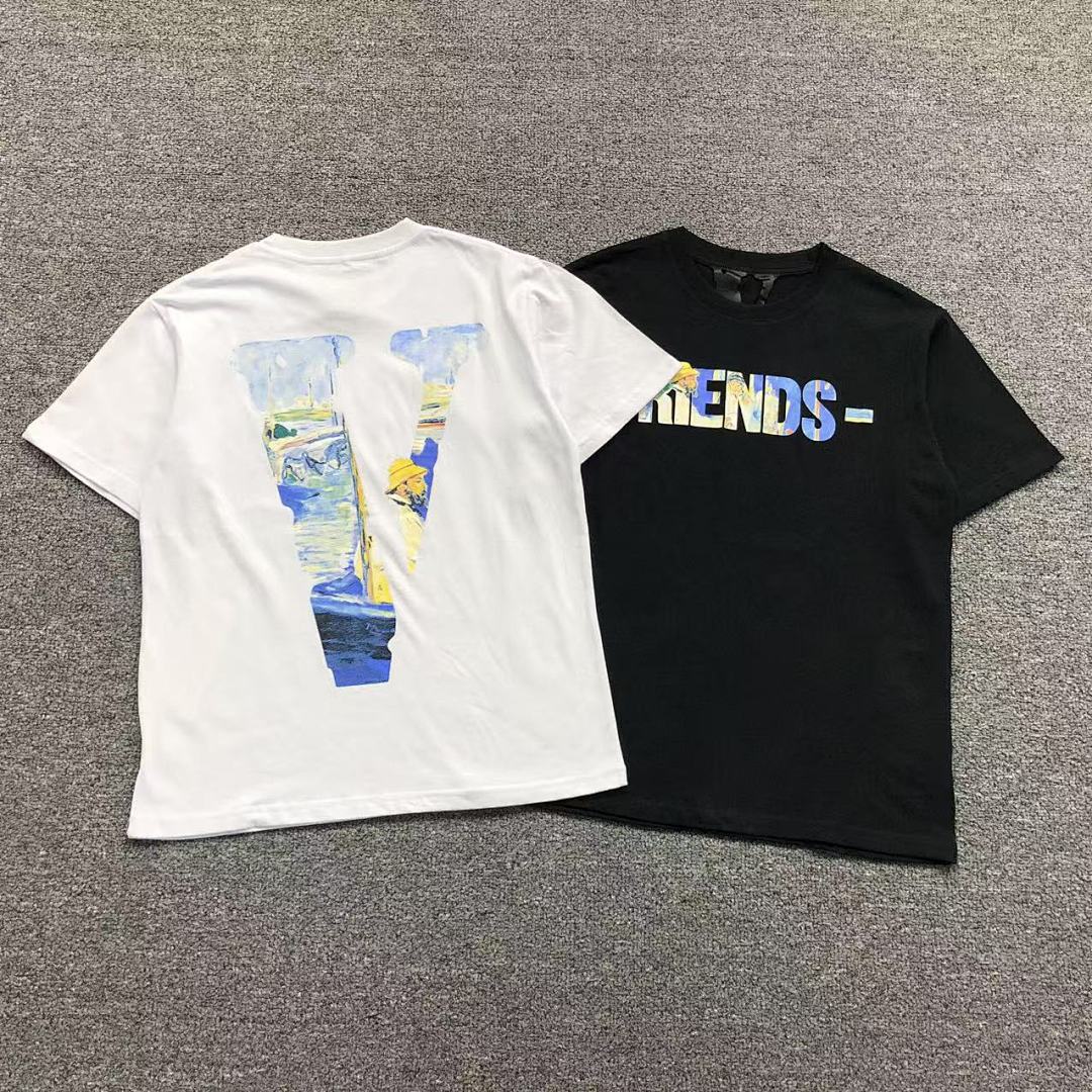 On Running 75 VLONE T-SHIRT 504149491 (Im 170Cm 60Kg I Wear Size S In The Phot)