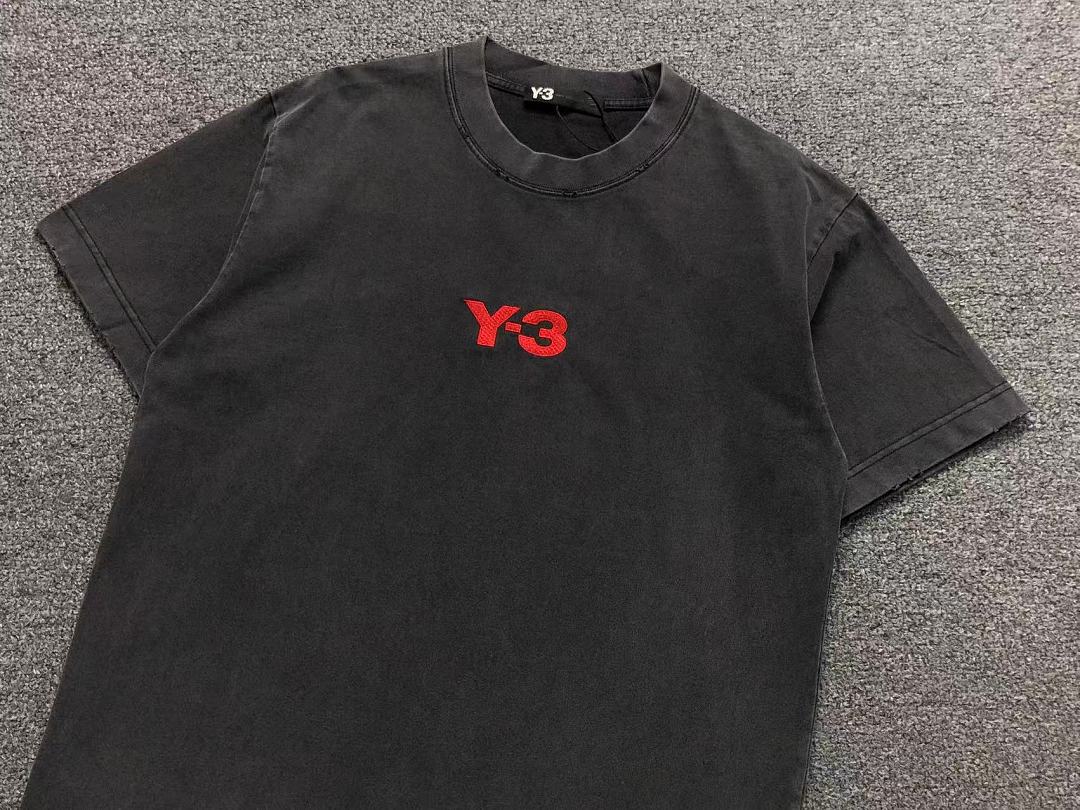 Y-3 129 Y-3 T-SHIRT 3208210121 (Im 170Cm 60Kg I Wear Size L In The Phot) - Image 15