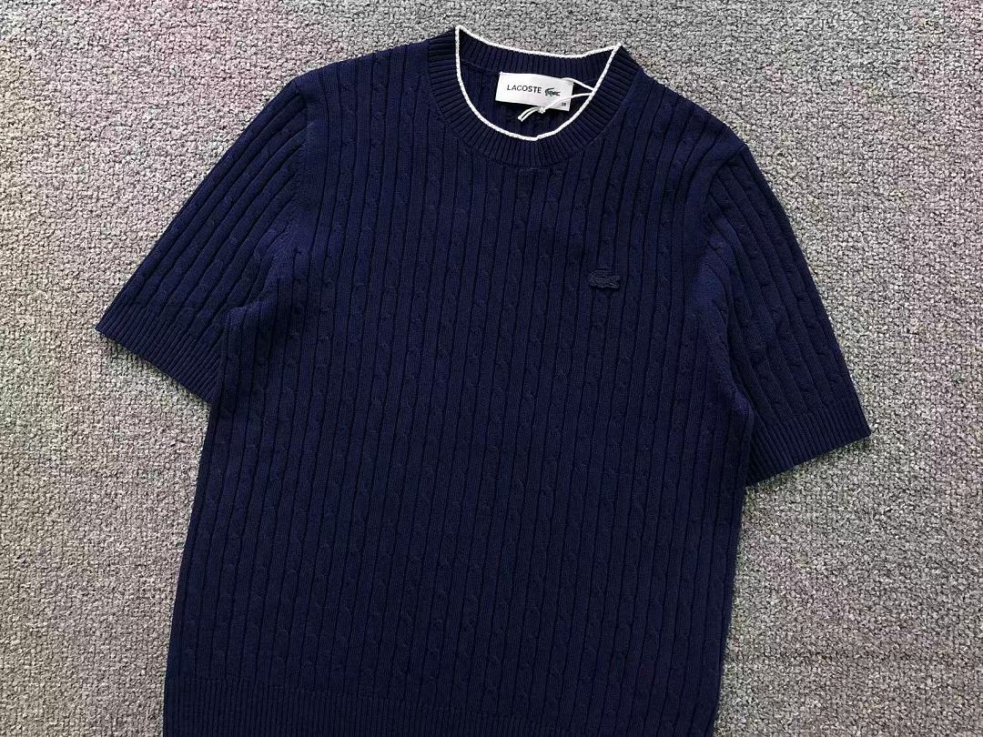 Lacoste 138 LACOSTE T-SHIRT FEMAIE - Image 7