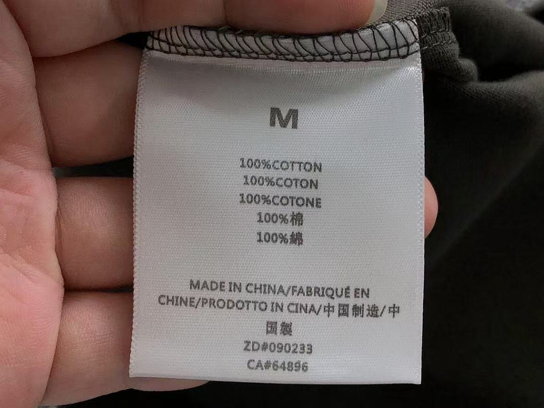 Fear of God 98 FOG T-SHIRT 412133217 (Im 170Cm 57Kg I Wear Size M In The Phot) - Image 31