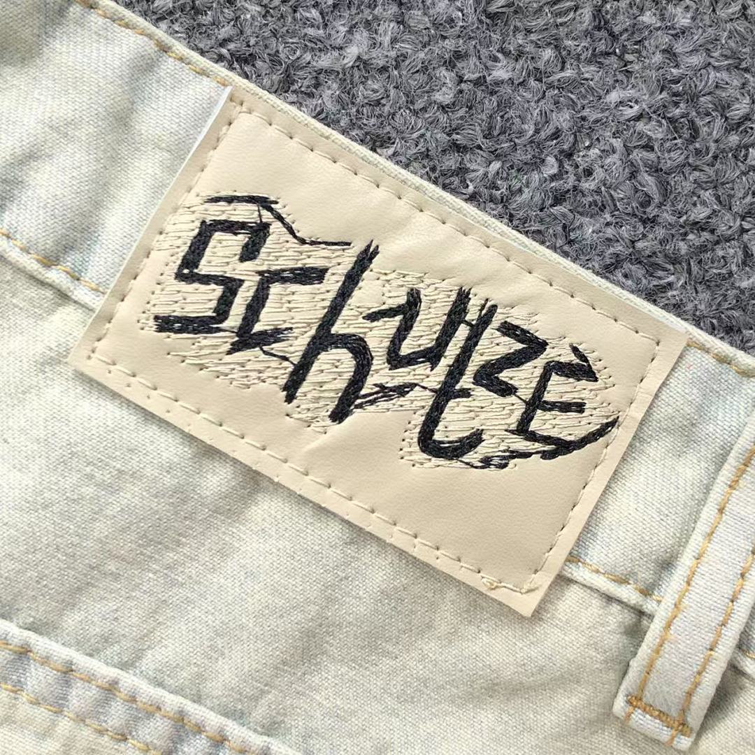 Chanel 168 DER⭐CHUT⭐E TROUSERS 1108150456 (Im 170Cm 60Kg I Wear Size 28 In The Phot) - Image 11
