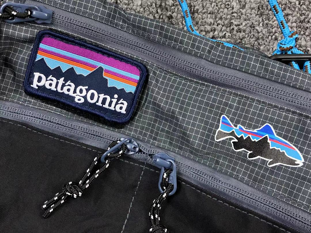 On Running 78 PATAGONIA BAG (Long 33CM* High 17CM) - Image 8