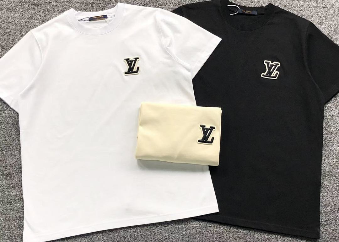 Louis Vuitton 115 L⭐ T-SHIRT 3105121360 (Im 170Cm 60Kg I Wear Size M In The Phot) - Image 6