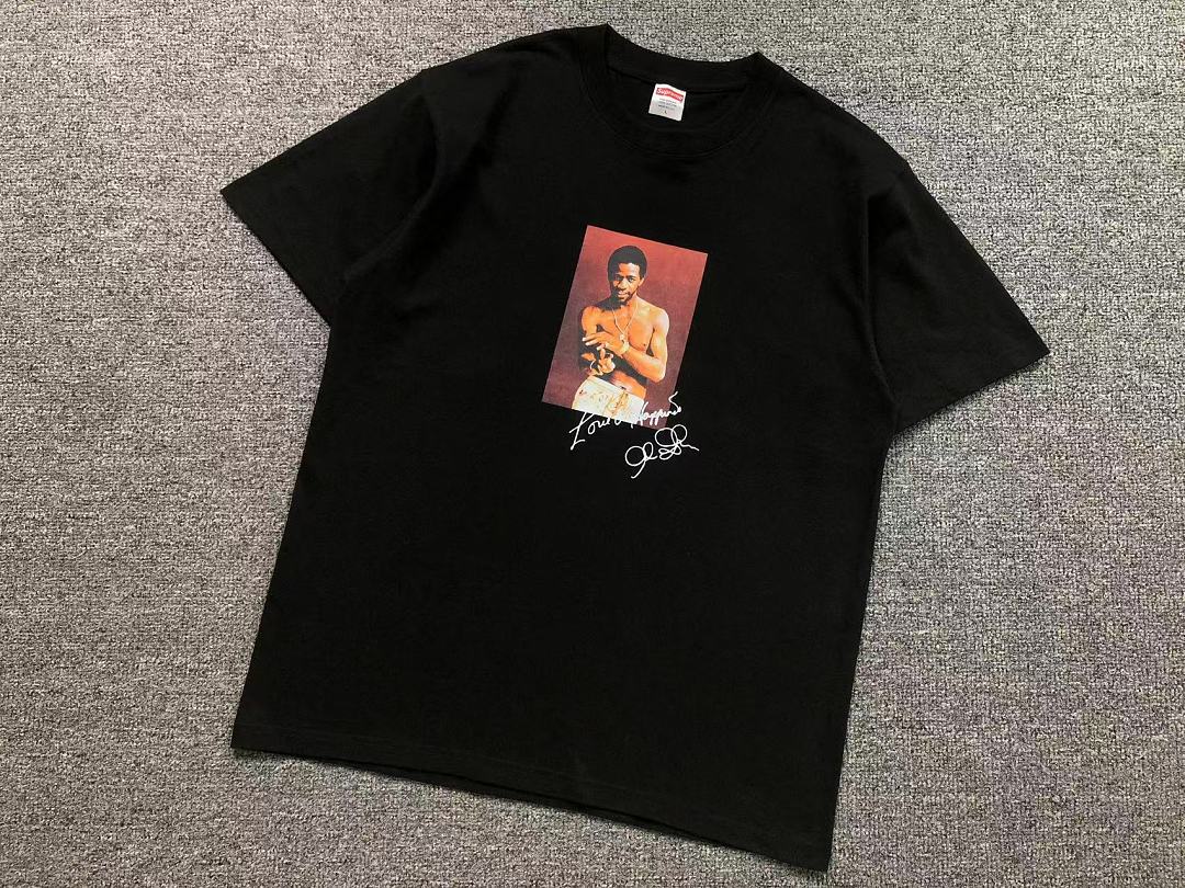 Supreme 98 S⭐⭐R⭐⭐E T-SHIRT 128312002 (Im 170Cm 60Kg I Wear Size L In The Phot) - Image 27