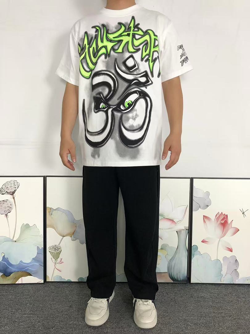 Hellstar 115 HELLSTAR T-SHIRT 3205123472 (Im 170Cm 60Kg I Wear Size M In The Phot) - Image 3