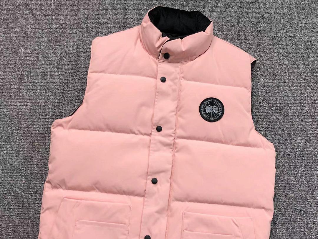 Canada Goose 218 C⭐N⭐⭐A G⭐⭐⭐E DOWN JACKETS VEST 380712 (Im 170Cm 57Kg I Wear Size M In The Phot) - Image 16