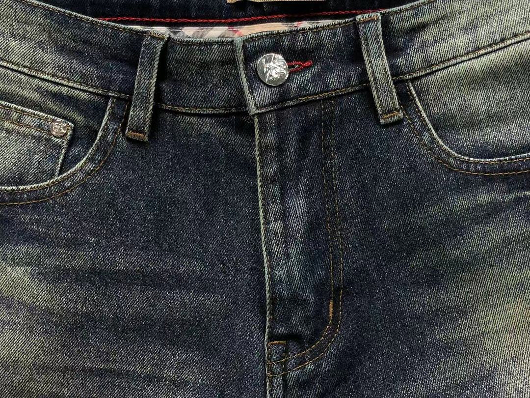 Burberry 175 B⭐R⭐E⭐RY TROUSRES 2207081001 (Im 170Cm 60Kg I Wear Size 33 In The Phot) - Image 12