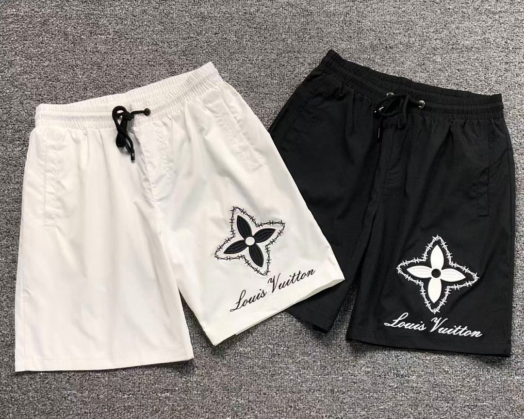 Louis Vuitton 95 L⭐ SHORTS 3203273420 (Im 170Cm 60Kg I Wear Size XL In The Phot) - Image 5
