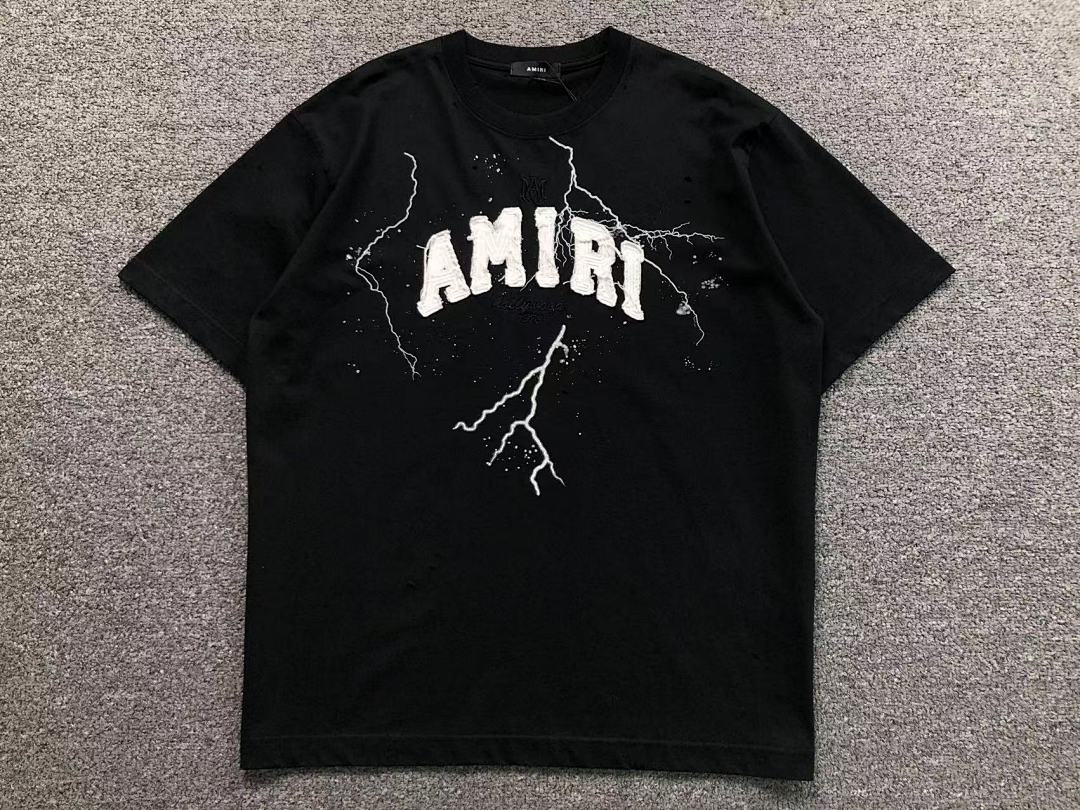 AMIRI 98 AMIRI T-SHIRT 5233019127 (Im 170Cm 60Kg I Wear Size XL In The Phot) - Image 10