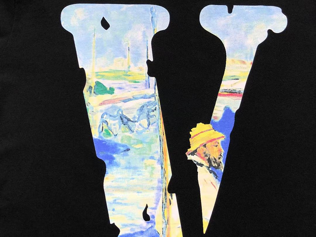 On Running 75 VLONE T-SHIRT 504149491 (Im 170Cm 60Kg I Wear Size S In The Phot) - Image 11