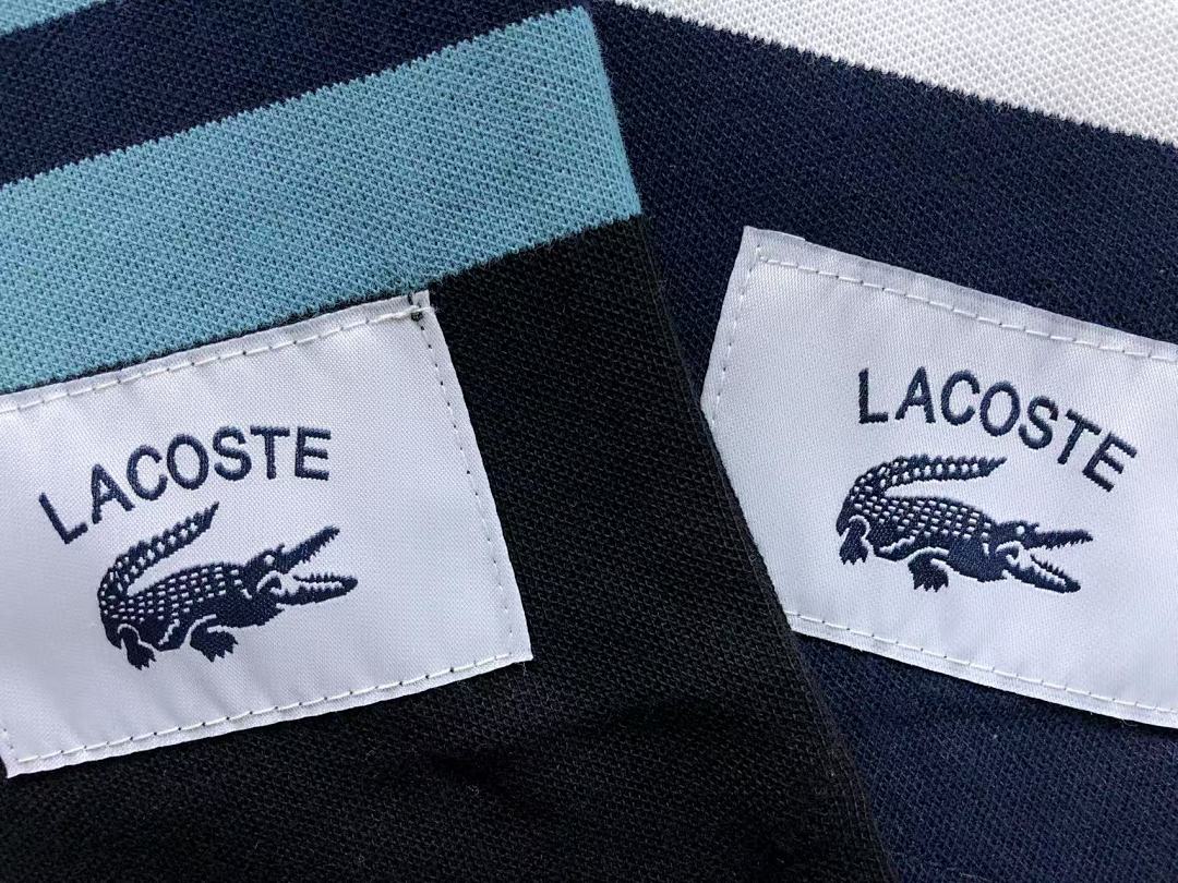 Lacoste 138 LACOSTE T-SHIRT 4112160801 (Im 170Cm 57Kg I Wear Size M In The Phot) - Image 14