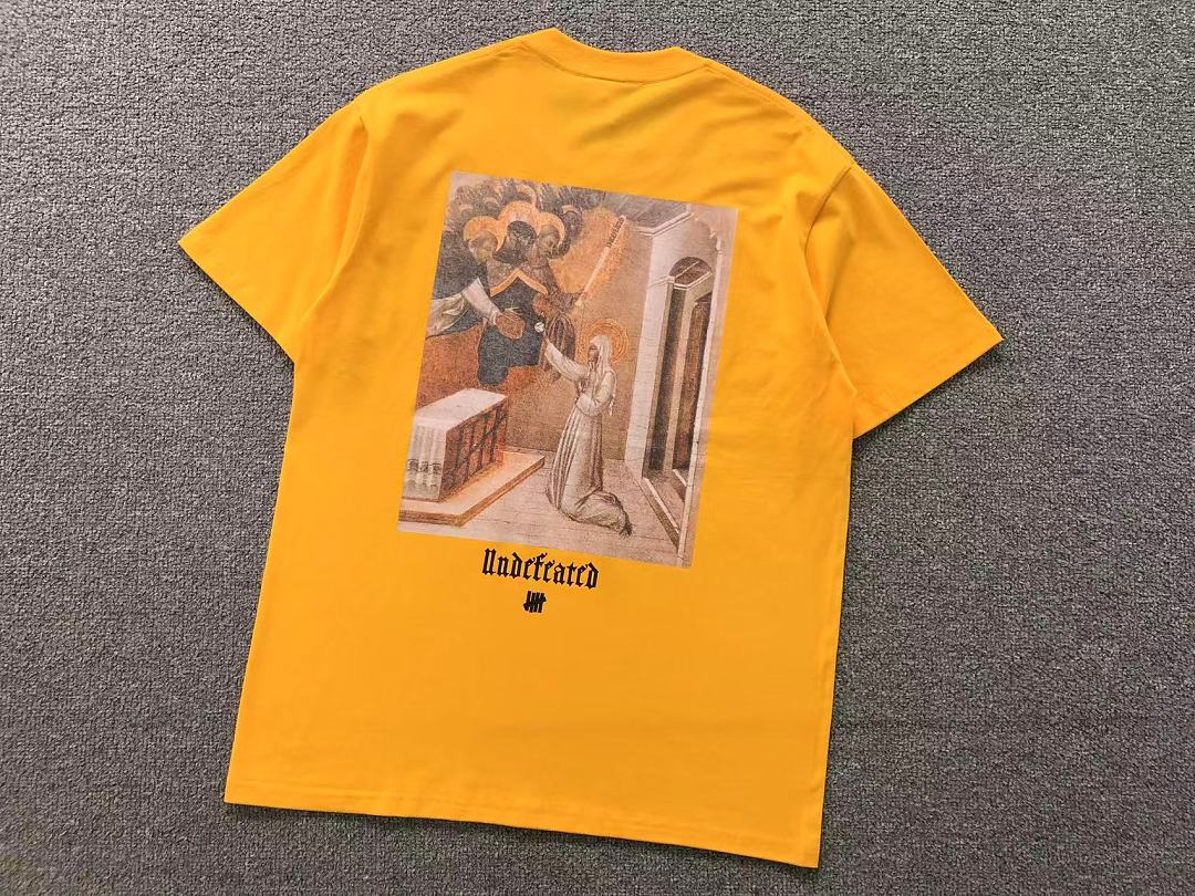 Undefeated 88 UNDEFEATED T-SHIRT 126172902 (Im 170Cm 60Kg I Wear Size M In The Phot) - Image 10