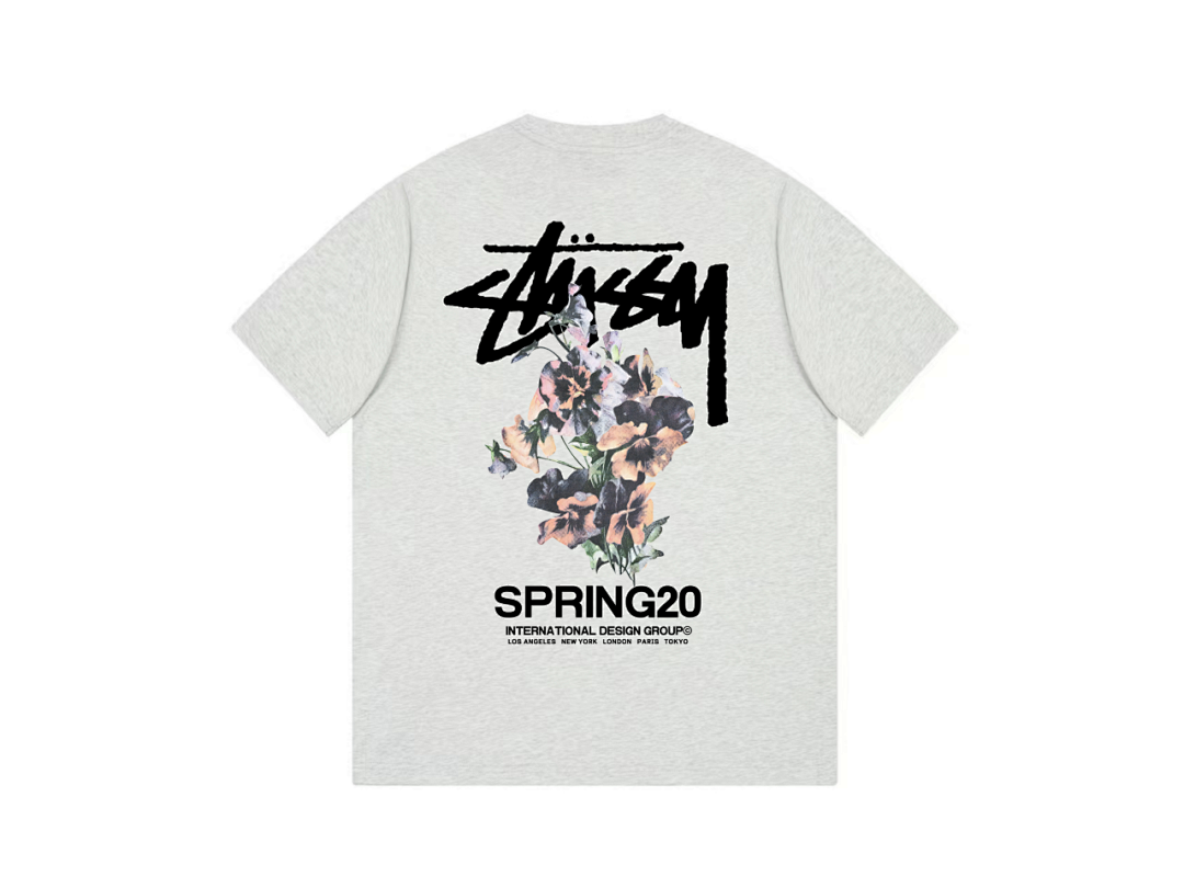Stussy 85 STUSSY T-SHIRT - Image 26