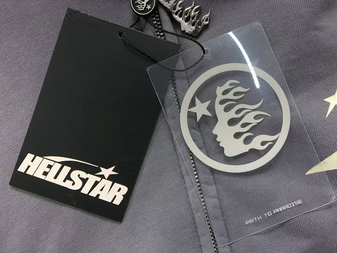 Hellstar TROUSERS348 HELLSTAR HOODIE - Image 17