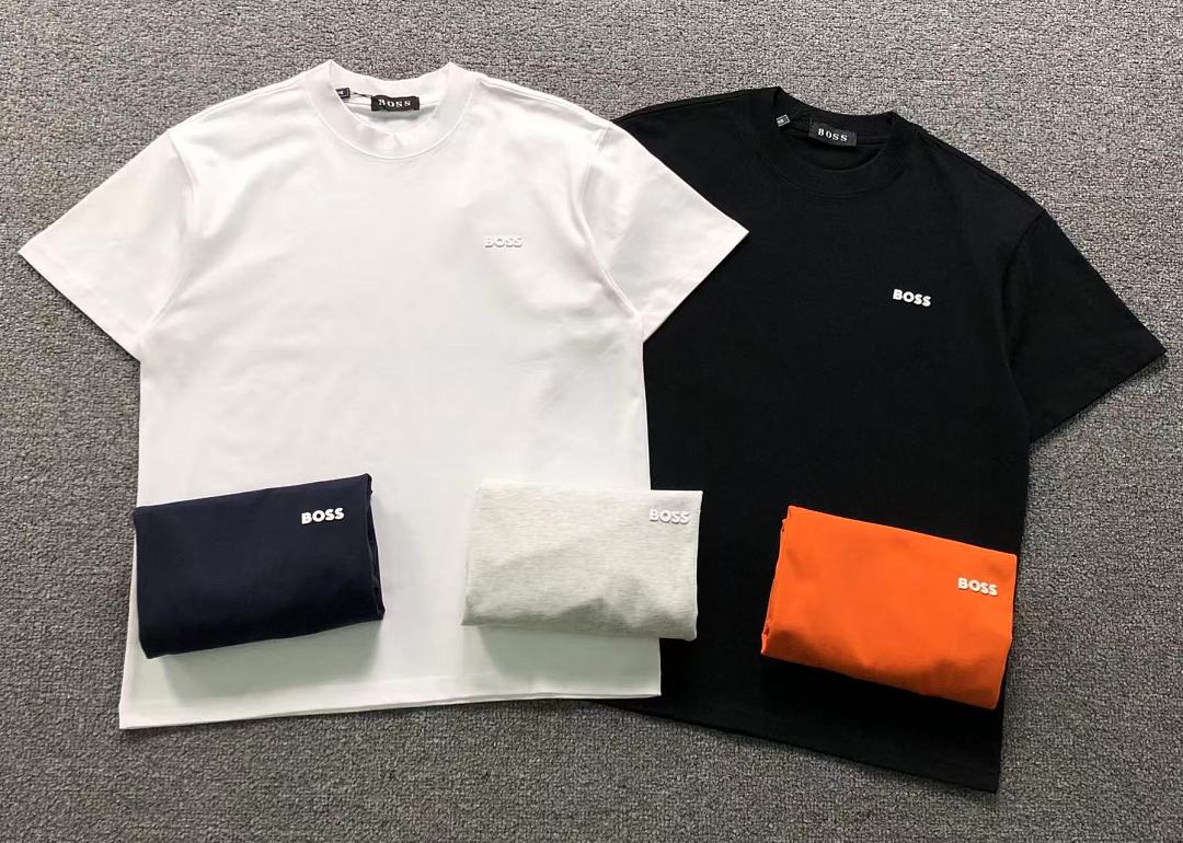 Hugo Boss 125 H⭐G⭐ B⭐⭐S T-SHIRT 2208032715 (Im 170Cm 60Kg I Wear Size S In The Phot) - Image 5