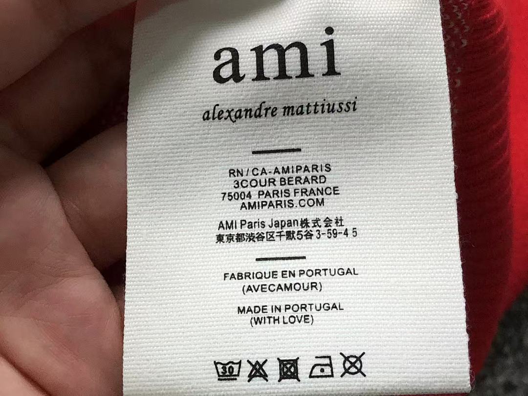 AMI 125 AMI SWEATER FEMAIE - Image 12