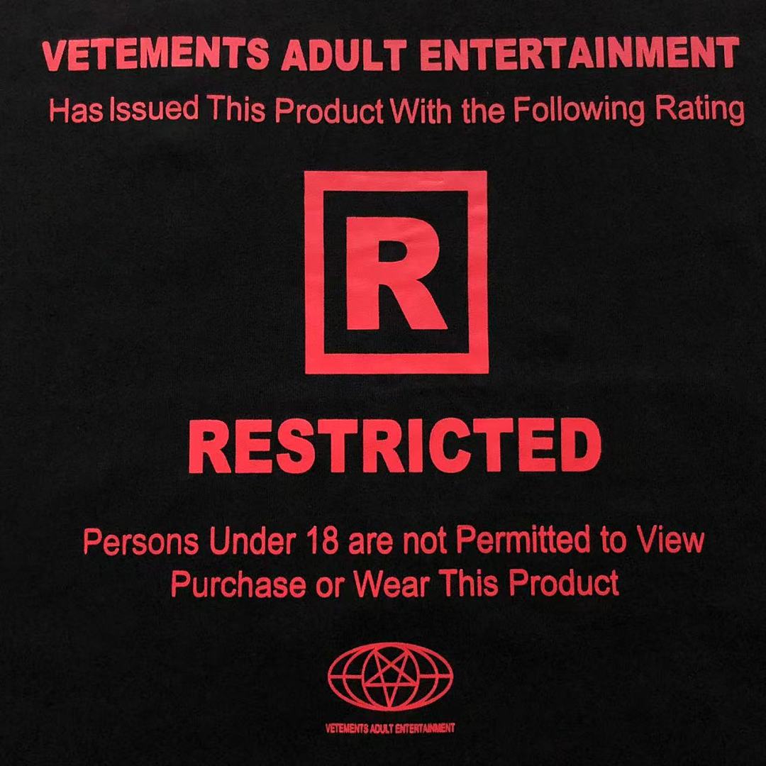 Vetements 88 VETEMENTS T-SHIRT 41091525145 (Im 170Cm 60Kg I Wear Size S In The Phot) - Image 10