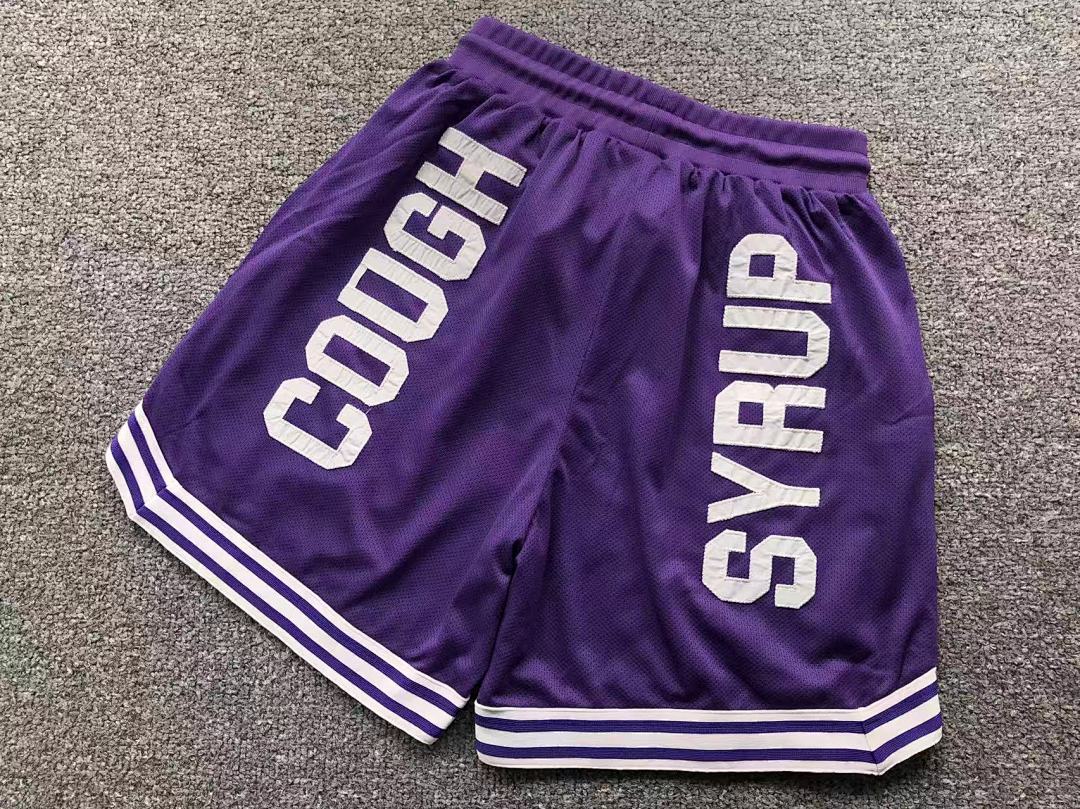 Cough Syrup 218 COU⭐H SY⭐UP SHORTS 3111220972 (Im 170Cm 60Kg I Wear Size M In The Phot) - Image 10