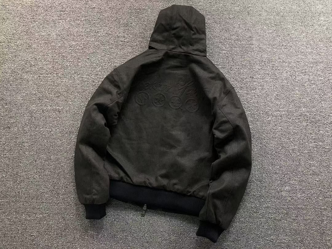 Broken Planet 375 BROKEN PLANET JACKET 1108280134 (Im 170Cm 60Kg I Wear Size S In The Phot) - Image 9