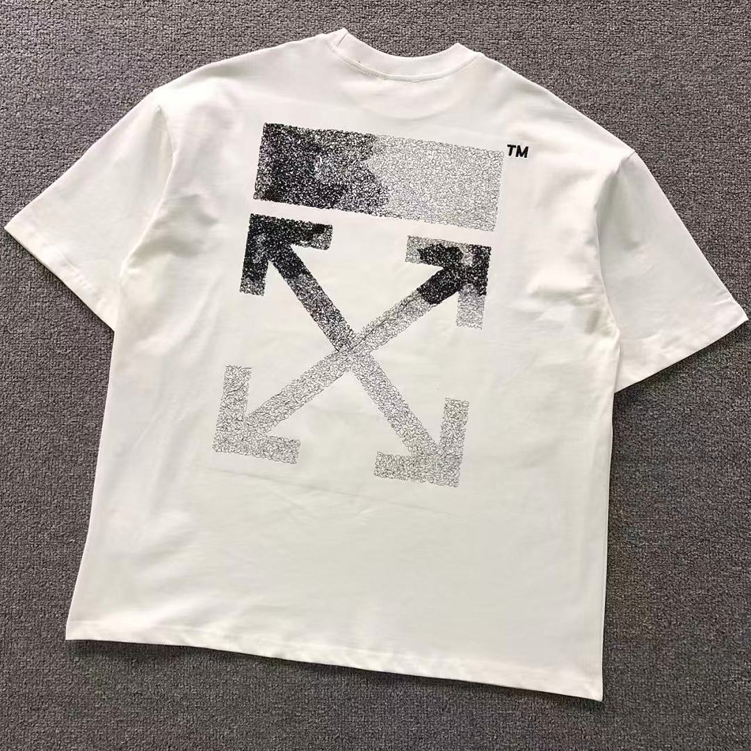 Off-White 128 OFF-WHITE T-SHIRT