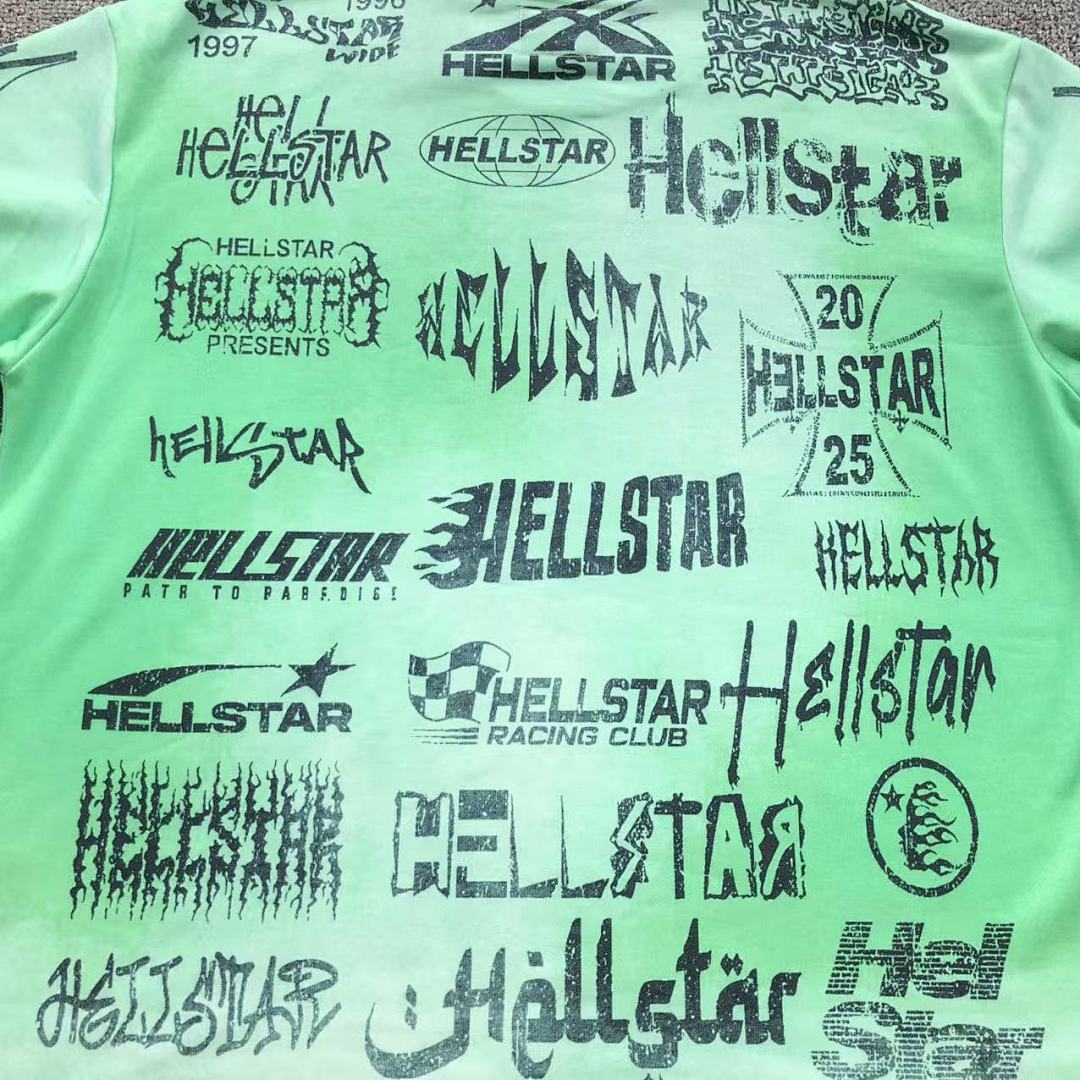 Hellstar 98 HELLSTAR LONG SLEEVED 58181471 (Im 170Cm 60Kg I Wear Size M In The Phot) - Image 13