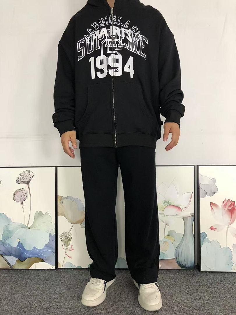 On Running 178 MAISON MARGIELA S⭐⭐R⭐⭐E HOODIE 5122404162 (Im 170Cm 60Kg I Wear Size 46 In The Phot) - Image 3