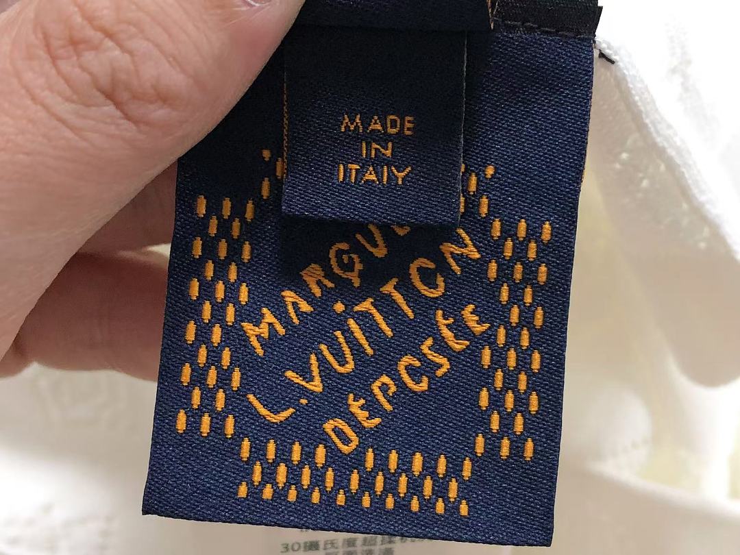 Louis Vuitton 195 L⭐ T-SHIRT 22071022125 (Im 170Cm 60Kg I Wear Size S In The Phot) - Image 16