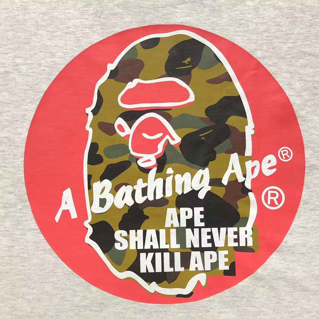 Bape 79 BAPE T-SHIRT 411182742 (Im 170Cm 57Kg I Wear Size S In The Phot) - Image 18