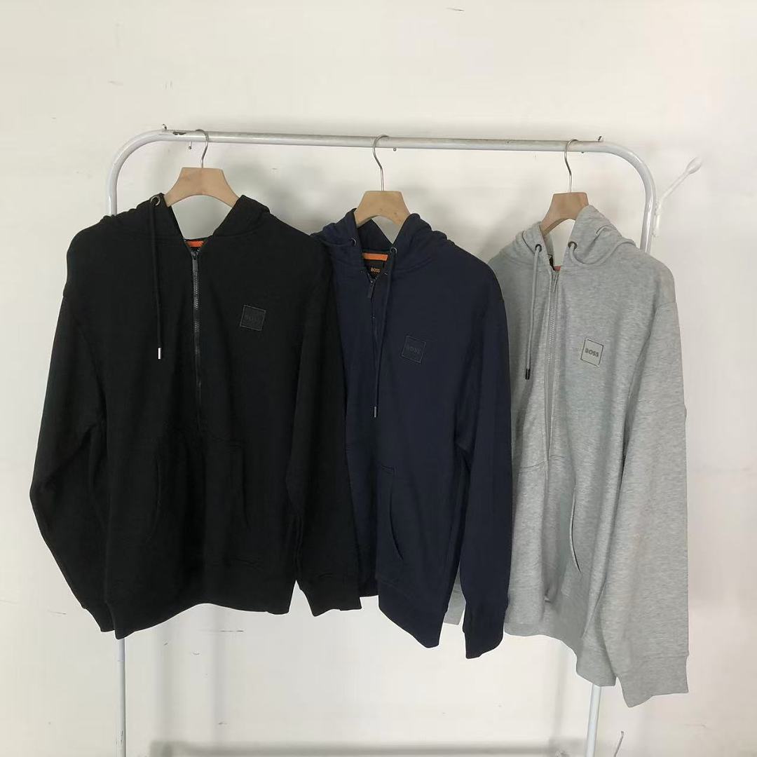 Hugo Boss 178 H⭐G⭐ B⭐⭐S HOODIE 3208241503 (Im 170Cm 60Kg I Wear Size L In The Phot) - Image 27