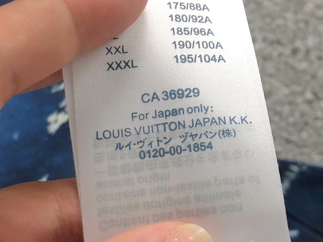 Louis Vuitton SHORTS 168 L⭐ SHIRT 5231909147 (Im 170Cm 60Kg I Wear Size XS In The Phot) - Image 18