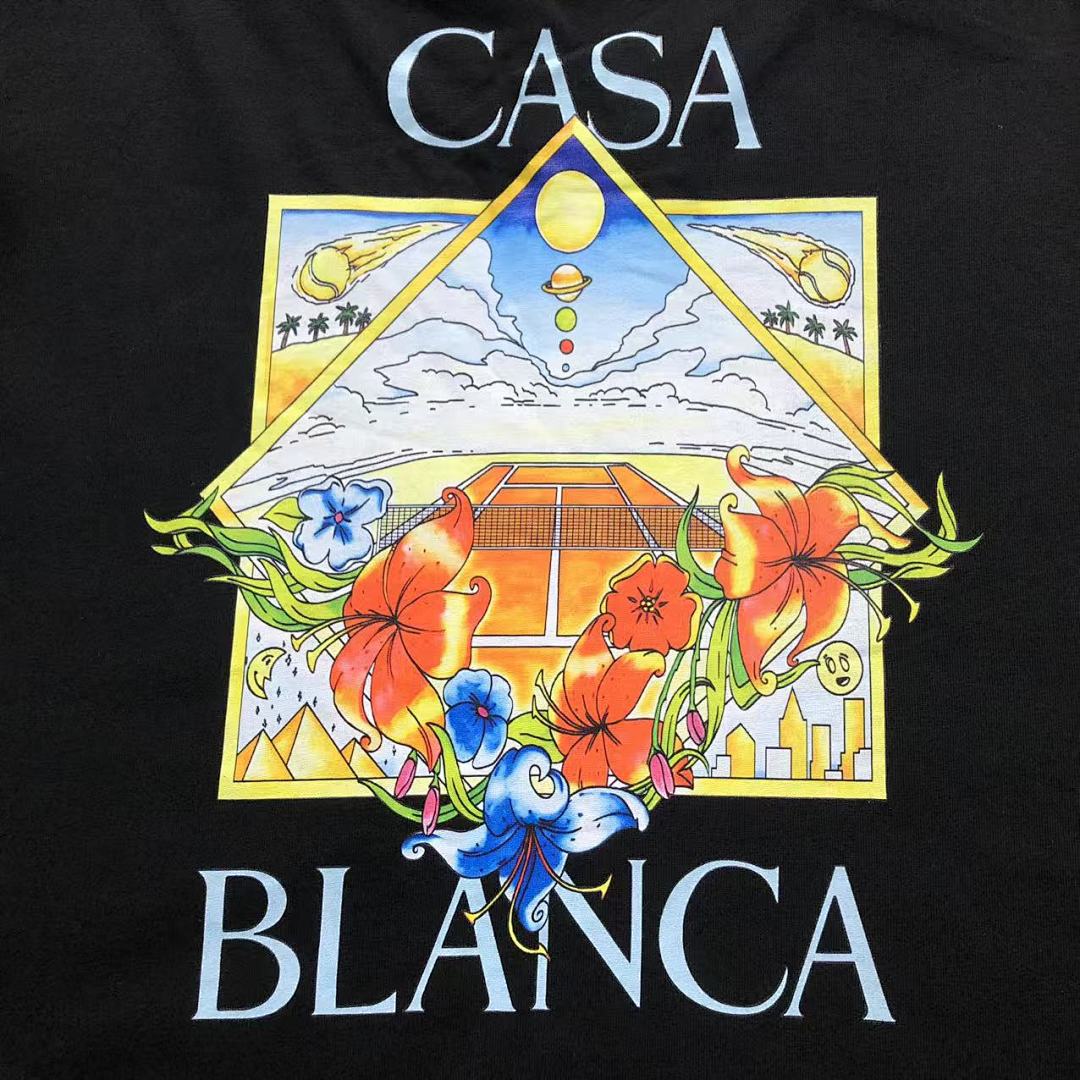 Casablanca 88 CASABLANCA T-SHIRT 123280432 (Im 170Cm 60Kg I Wear Size L In The Phot) - Image 13