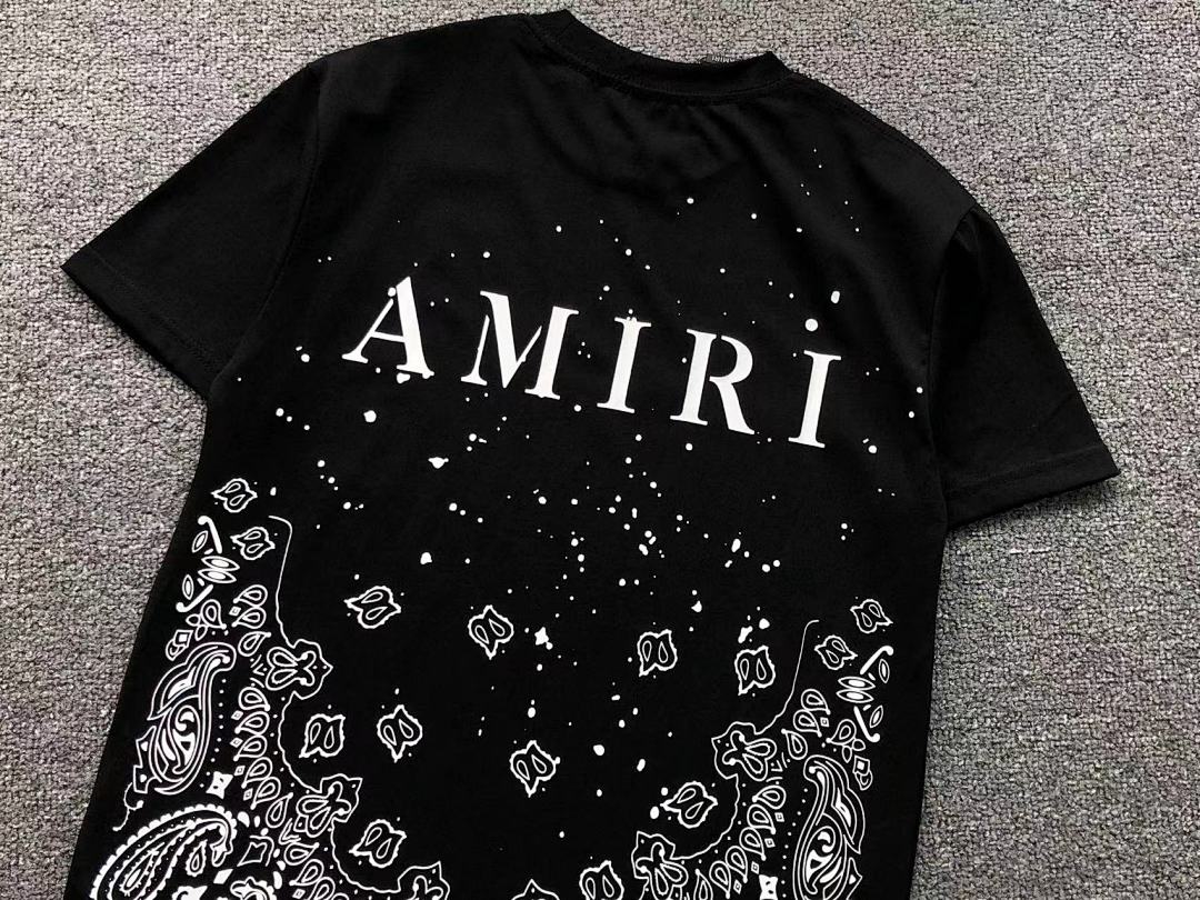 AMIRI 85 AMIRI T-SHIRT 1104293832 (Im 170Cm 60Kg I Wear Size M In The Phot) - Image 11