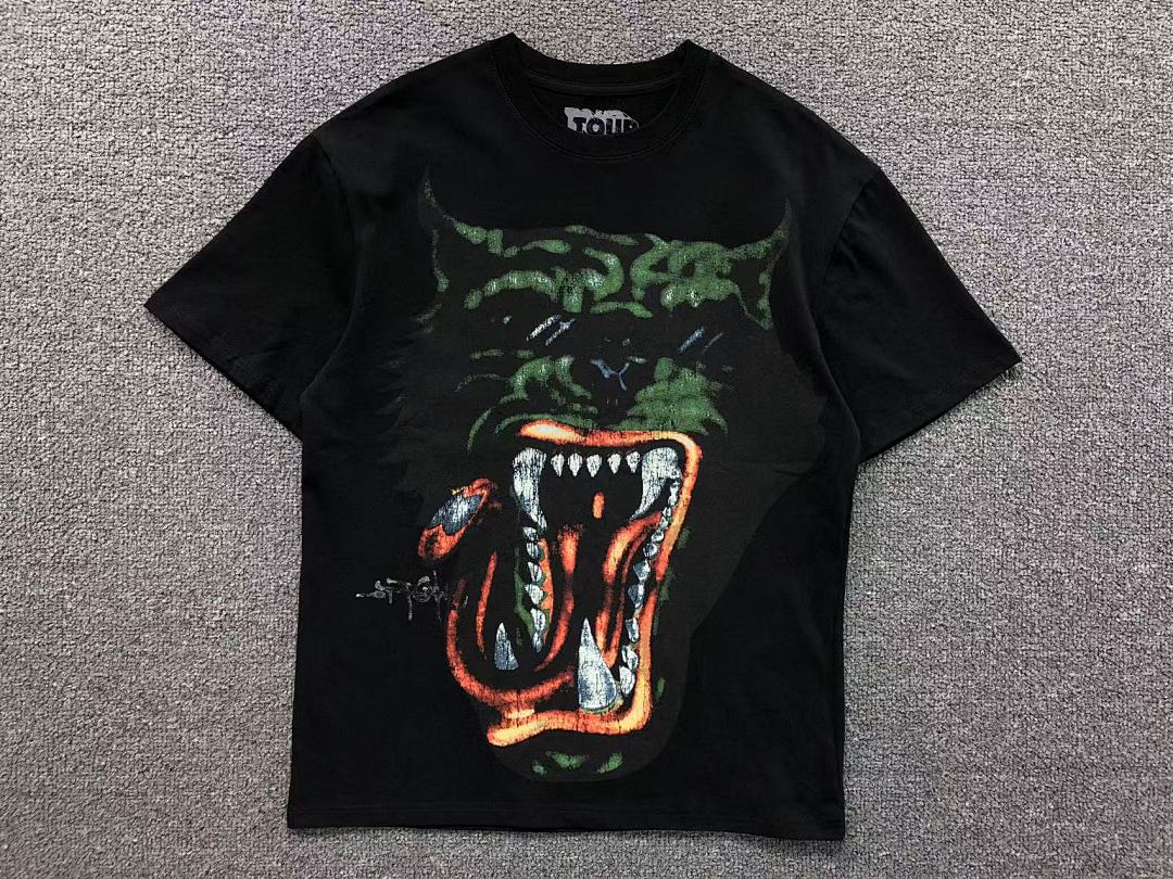 Travis Scott 78 TRAVIS SCOTT T-SHIRT 505211691 (Im 170Cm 60Kg I Wear Size S In The Phot) - Image 5