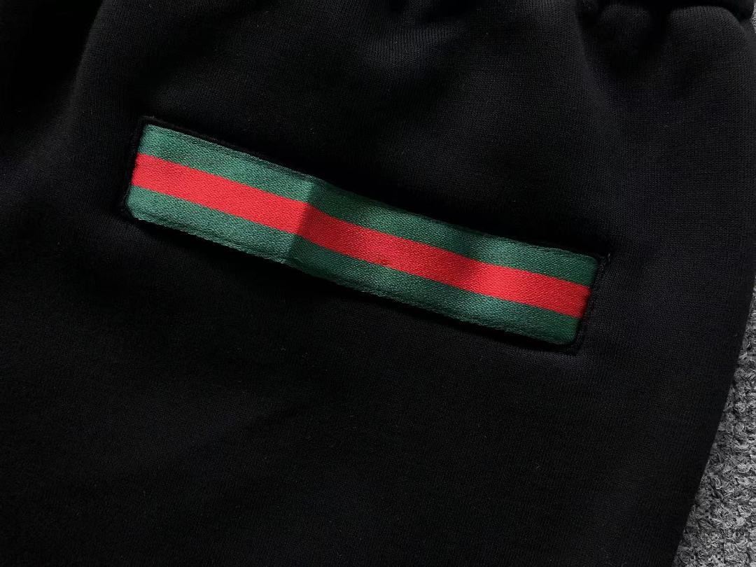 Casablanca 448 CASABLANCA HOODIE TROUSERS 52090203127 (Im 170Cm 60Kg I Wear Size XL In The Phot) - Image 38