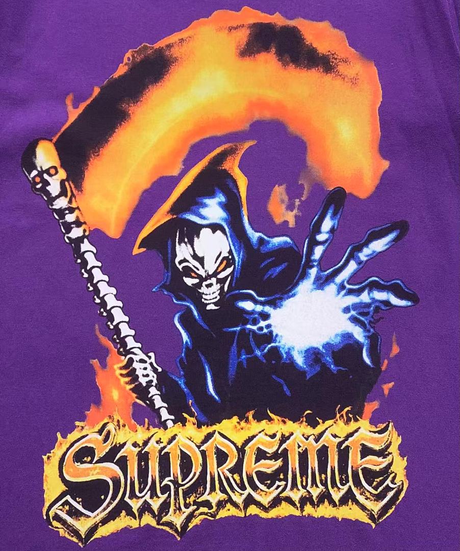 Supreme 98 S⭐⭐R⭐⭐E T-SHIRT 4206220502 (Im 170Cm 60Kg I Wear Size M In The Phot) - Image 39