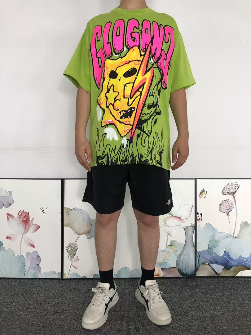 Unbranded 115 FASHION T-SHIRT 3107150972 (Im 170Cm 60Kg I Wear Size M In The Phot) - Image 3
