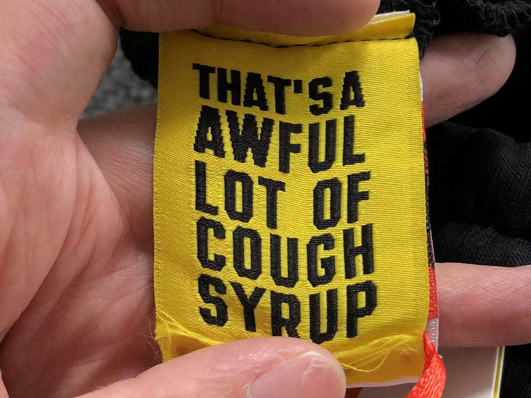 Cough Syrup 129 COU⭐H SY⭐UP TROUSERS 5208140278 (Im 170Cm 60Kg I Wear Size L In The Phot) - Image 19