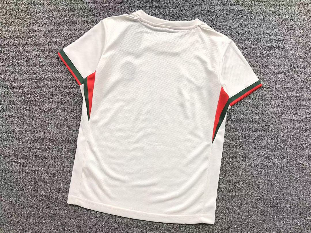 Chanel 68 FOOTBALL T-SHIRT SHORTS - Image 12