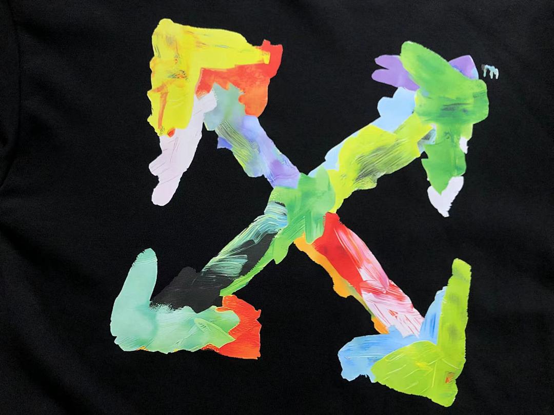 Off-White 136 OFF-WHITE (WHITE HOODIE) - Image 12