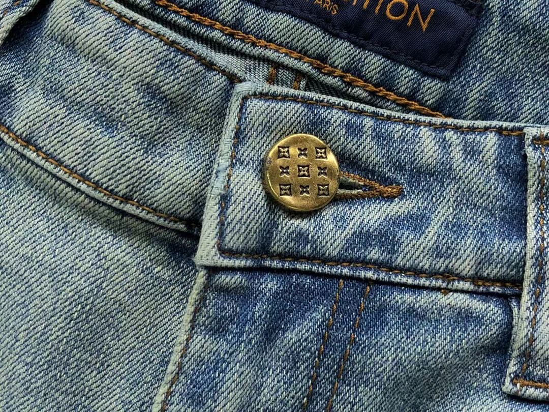 Louis Vuitton 245 L⭐ TROUSERS 3108053905 (Im 170Cm 60Kg I Wear Size 32 In The Phot) - Image 18