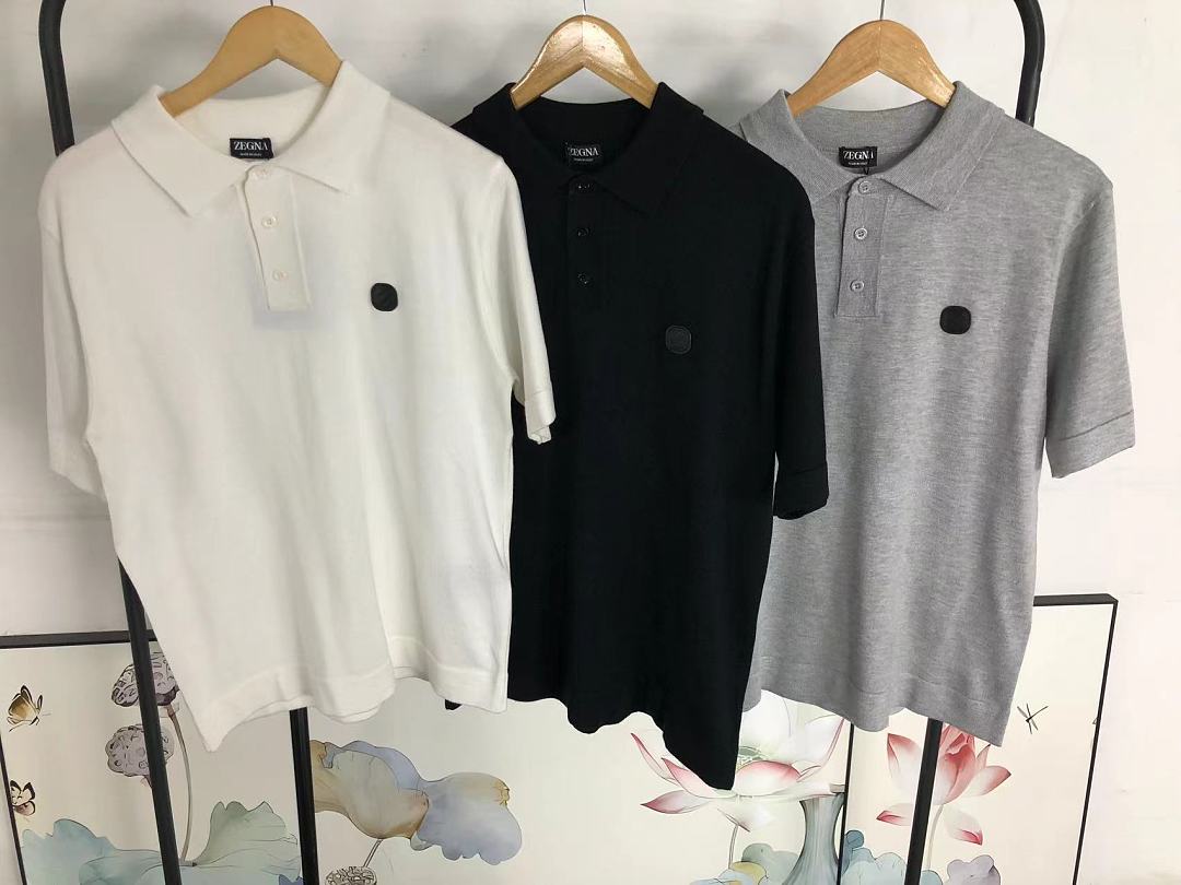 Zegna 158 ERMENEGILDO ZEGNA POLO 3204224421 (Im 170Cm 60Kg I Wear Size M In The Phot) - Image 23