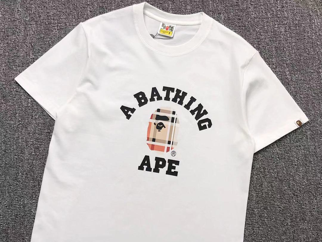 Bape 78 BAPE T-SHIRT 411181442 (Im 170Cm 57Kg I Wear Size S In The Phot) - Image 13