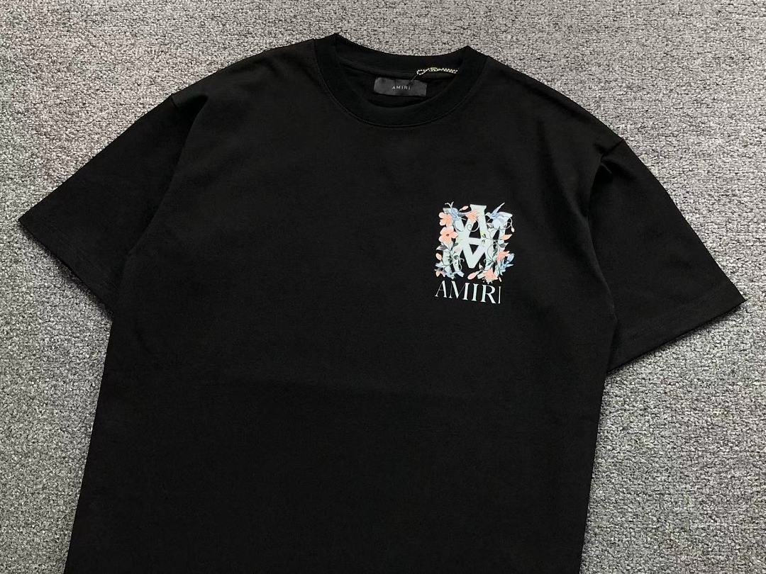 AMIRI 105 AMIRI T-SHIRT 5260816180 (Im 170Cm 60Kg I Wear Size M In The Phot) - Image 12