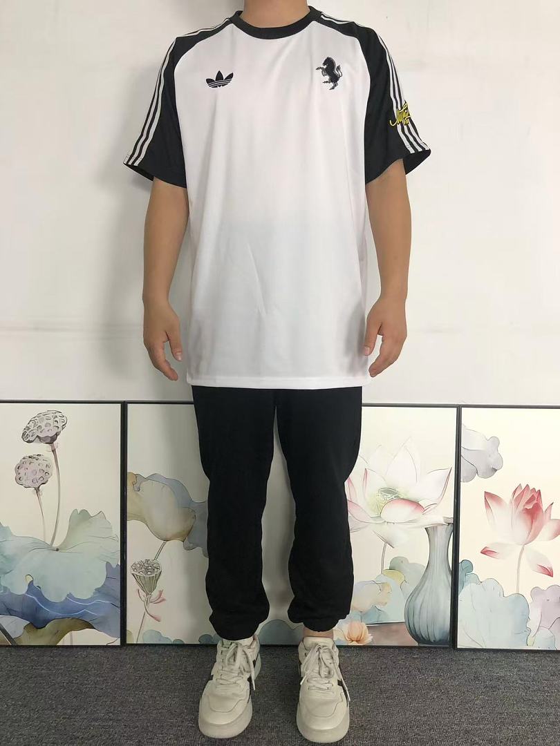 Unbranded 78 FOOTBALL T-SHIRT 1252626002 (Im 170Cm 60Kg I Wear Size L In The Phot) - Image 3