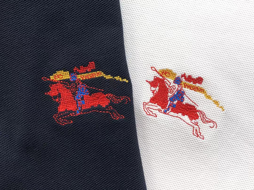 Burberry 128 B⭐R⭐E⭐RY POLO 2204180504 (Im 170Cm 60Kg I Wear Size L In The Phot) - Image 12
